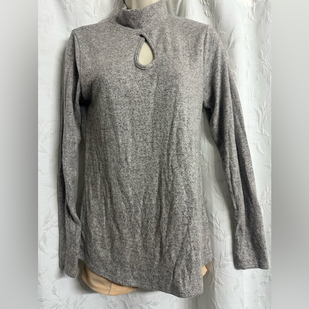 Jenny Boston Boutique NWT Women Long Sleeves Blended Fabrics Small
